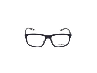 Gafas graduadas Emporio Armani 0EA3209U Azul Cuadrada - 2