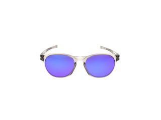 Gafas de sol Oakley 0OO9126 REEDMACE Gris Redonda - 2