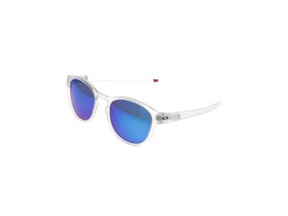 Ulleres de sol Oakley 0OO9265 LATCH Transparent Ovalada - 1