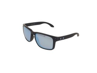Ulleres de sol Oakley 0OO9417 HOLBROOK XL Gris Rectangular - 1