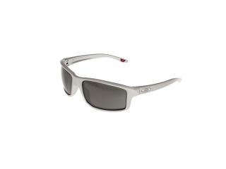 Gafas de sol Oakley 0OO9449 GIBSTON Plateados Rectangular - 1