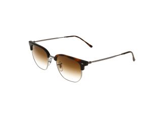 Gafas de sol Ray Ban 0RB4416 NEW CLUBMASTER Marrón Cuadrada - 2