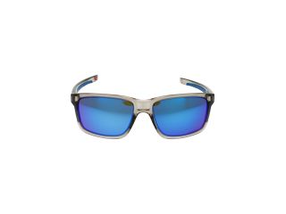Gafas de sol Oakley 0OO9264 MAINLINK Gris Rectangular - 2