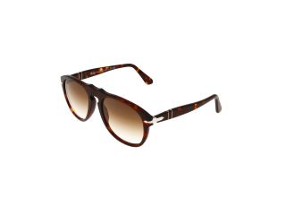 Ulleres de sol Persol 0PO0649 Marró Aviador - 1