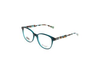 Gafas graduadas Mr.Wonderful MW69193 Azul Redonda - 1