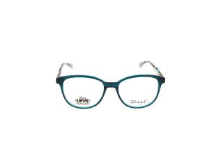 Gafas graduadas Mr.Wonderful MW69193 Azul Redonda - 2