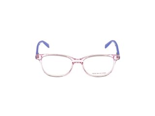 Gafas graduadas Agatha Ruiz de la Prada AN62433 Rosa/Fucsia Cuadrada - 2