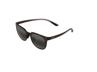Gafas de sol Maui Jim MJ454 WAILUA Gris Redonda - 1
