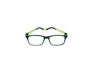 Gafas graduadas Nano Silicona NAO3021348 Azul Rectangular - 2