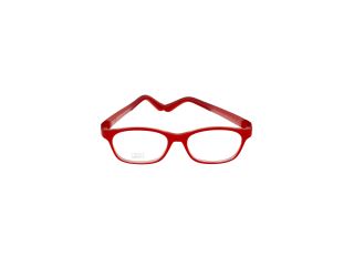 Gafas graduadas Nano Silicona NAO3041546SC Rosa/Fucsia Rectangular - 2