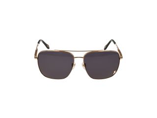 Gafas de sol Just Cavalli SJC030 Dorados Cuadrada - 2
