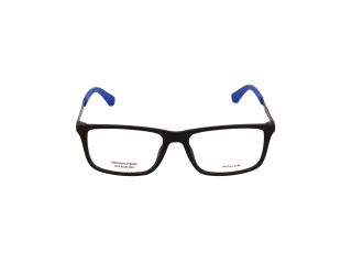 Gafas graduadas Police VK119 Negro Cuadrada - 2