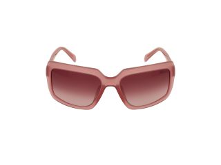 Gafas de sol Blumarine SBM804 Rosa/Fucsia Rectangular - 2