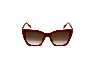 Gafas de sol Blumarine SBM805 Rojo Cuadrada - 2