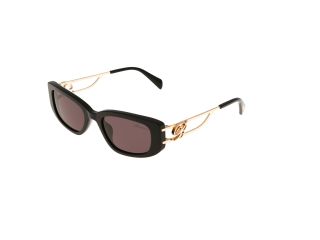 Gafas de sol Blumarine SBM807 Negro Rectangular - 1