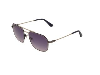 Gafas de sol Police SPLF64 Plateados Cuadrada - 1