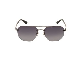 Gafas de sol Police SPLF68 Plateados Cuadrada - 2