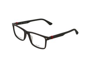 Ulleres graduadas Police VPLF74 Negre Rectangular - 1