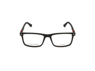 Ulleres graduadas Police VPLF74 Negre Rectangular - 2