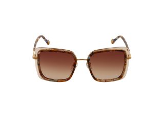 Gafas de sol Yalea SYA085 WISLAWA Transparente Cuadrada - 2