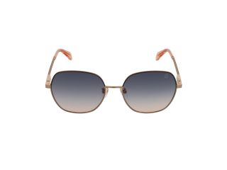 Gafas de sol Tous STO439 Dorados Cuadrada - 2