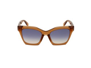 Ulleres de sol Furla SFU621V Beige Quadrada - 2