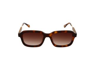 Gafas de sol Zadig & Voltaire SZV335 Marrón Rectangular - 2
