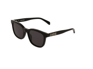 Gafas de sol Zadig & Voltaire SZV336 Negro Cuadrada - 1