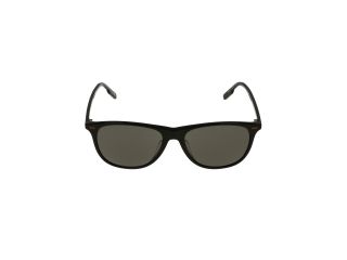 Gafas de sol Ermenegildo Zegna EZ0217 Negro Cuadrada - 2