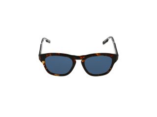 Gafas de sol Ermenegildo Zegna EZ0221 Marrón Cuadrada - 2