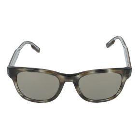 Gafas de sol Ermenegildo Zegna EZ0222 Gris Cuadrada - 2