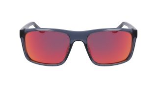 Ulleres de sol Nike NKFD1819 NIKE FIRE L P FD1819 Gris Rectangular - 2