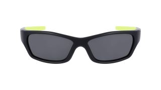 Gafas de sol NIKE JR. NKDZ7378 NIKE JOLT DZ7378 Negro Rectangular - 2