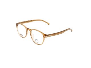 Gafas graduadas Boss BOSS1509/G Beige Redonda - 1