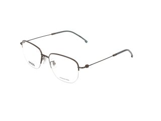 Gafas graduadas Hugo Boss BOSS1544/F Plateados Cuadrada - 1