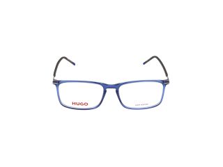 Gafas graduadas Hugo HG1231 Azul Rectangular - 2
