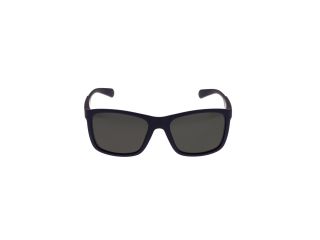 Ulleres de sol Polaroid Kids PLD8053/S Blau Rectangular - 2