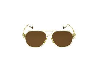 Gafas de sol Polaroid PLD6193/S Amarillo Aviador - 2