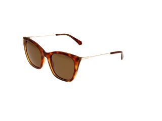 Gafas de sol Polaroid PLD4144/S/X Marrón Mariposa - 1