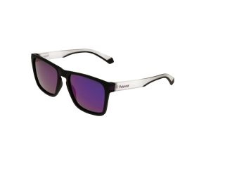 Gafas de sol Polaroid PLD2139/S Negro Cuadrada - 1
