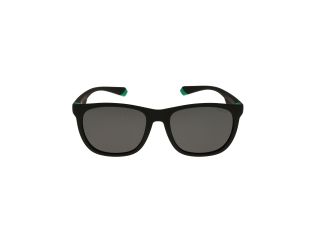Gafas de sol Polaroid PLD2140/S Negro Cuadrada - 2