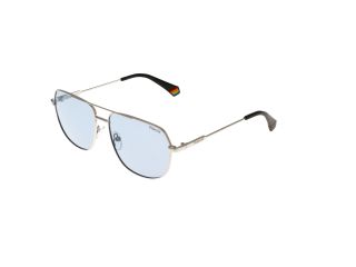 Gafas de sol Polaroid PLD6195/S/X Plateados Aviador - 1