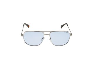 Gafas de sol Polaroid PLD6195/S/X Plateados Aviador - 2