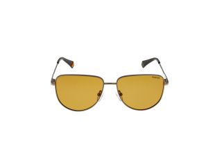 Gafas de sol Polaroid PLD6196/S/X Plateados Redonda - 2