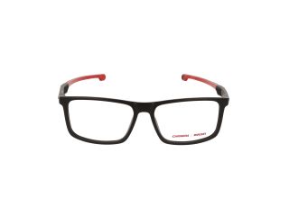 Gafas graduadas Carrera CARDUC024 Negro Rectangular - 2