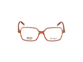 Gafas graduadas Mr.Wonderful MW69187 Rosa/Fucsia Cuadrada - 2