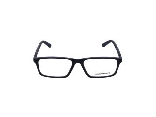Ulleres graduadas Emporio Armani 0EA3213 Blau Rectangular - 2