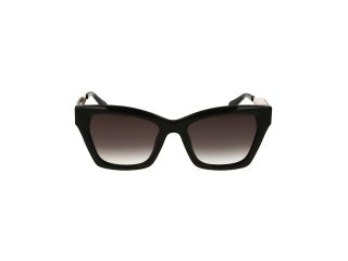 Gafas de sol Blumarine SBM829 Negro Cuadrada - 2