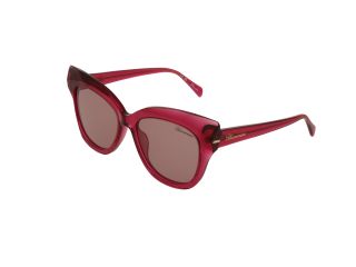 Gafas de sol Blumarine SBM833S Rosa/Fucsia Mariposa - 1