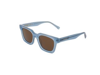 Ulleres de sol Sting SST476 Blau Quadrada - 1